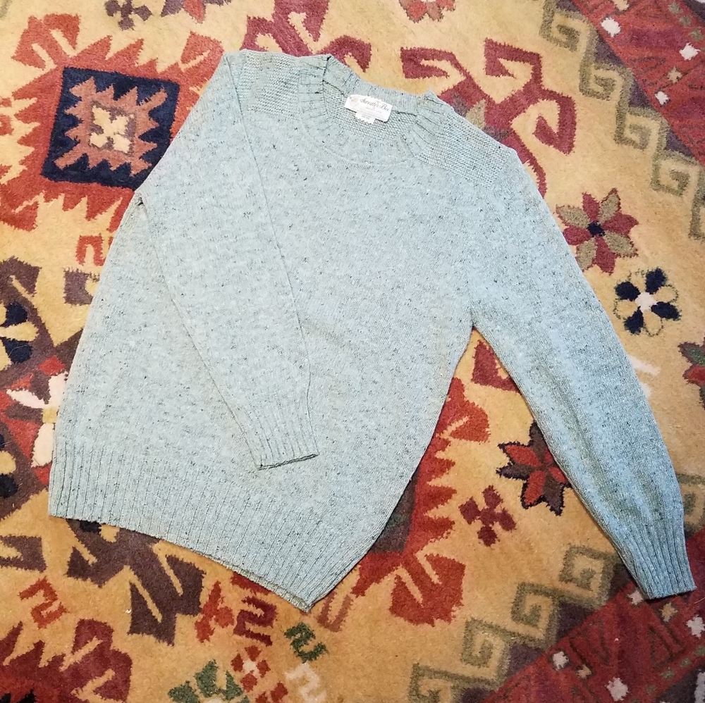 Vintage Sweater by the Sweater Bee!
